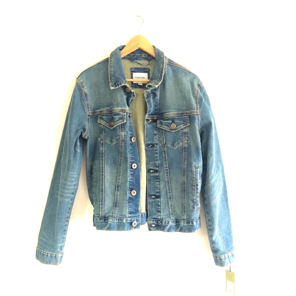Goodfellow Denim Jacket